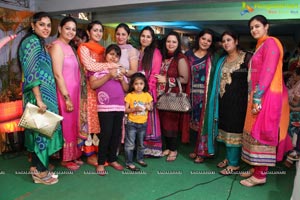 Vicky-Shilpa Get-Together