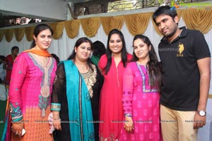 Vicky-Shilpa Get-Together