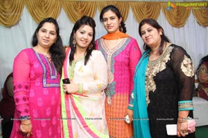 Vicky-Shilpa Get-Together