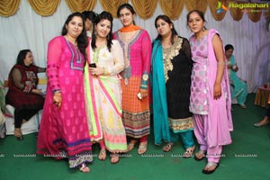 Vicky-Shilpa Get-Together