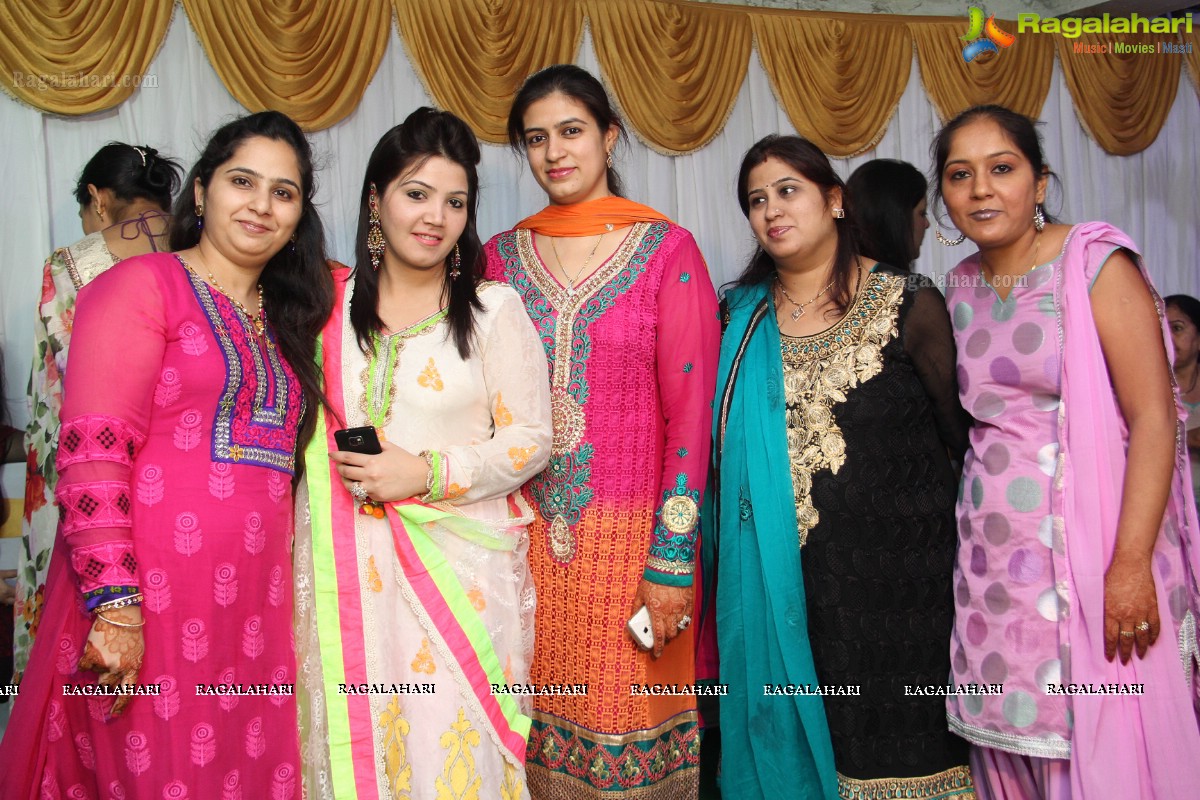 Get-Together Party by Vicky and Shilpa