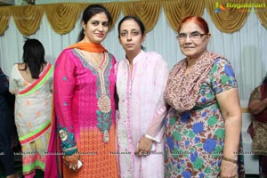 Vicky-Shilpa Get-Together