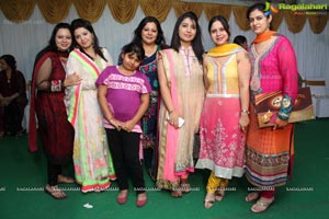 Vicky-Shilpa Get-Together