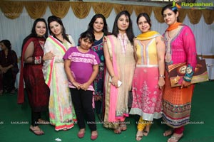 Vicky-Shilpa Get-Together