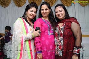 Vicky-Shilpa Get-Together