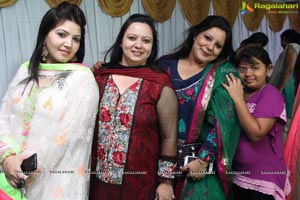 Vicky-Shilpa Get-Together