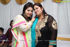 Vicky-Shilpa Get-Together