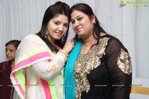 Vicky-Shilpa Get-Together