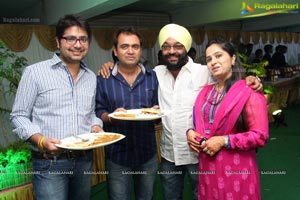 Vicky-Shilpa Get-Together