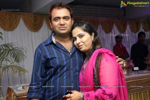 Vicky-Shilpa Get-Together