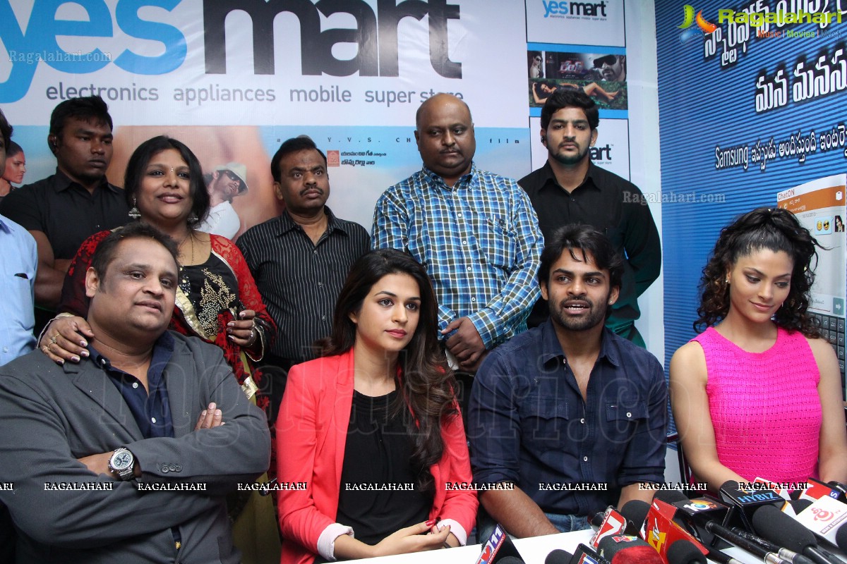 Rey Team launches Yes Mart at Madinaguda, Hyderabad