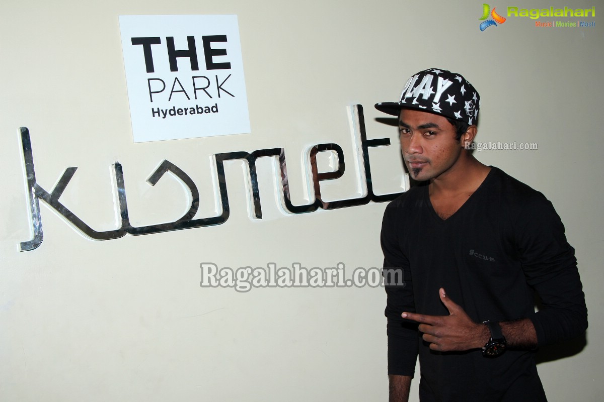 Wednesday Night with DJ Kan-i at Kismet, Hyderabad