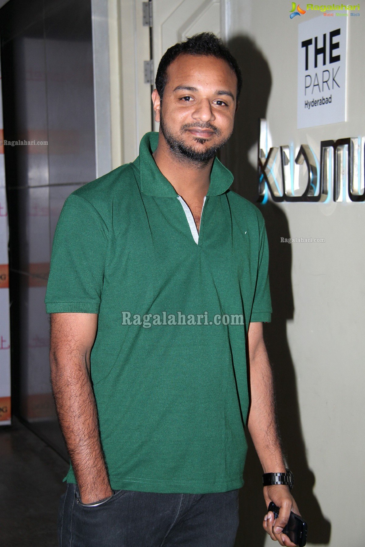 Club Night with DJ Jay at Kismet, Hyderabad (Jan 4, 2014)