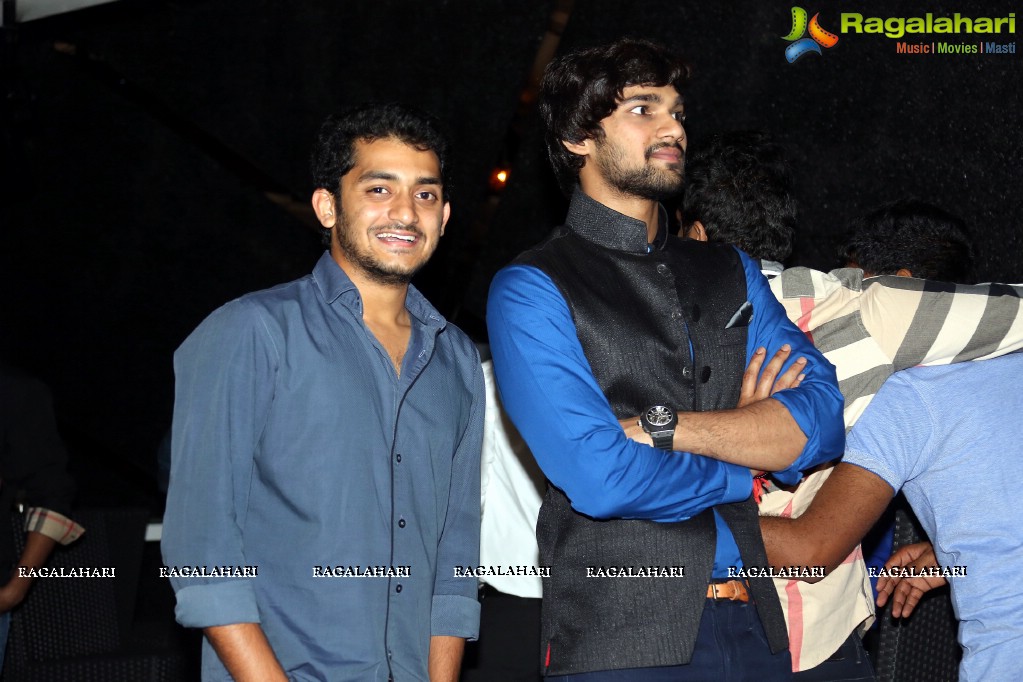 Bellamkonda Sreenivas Birthday Celebrations 2014