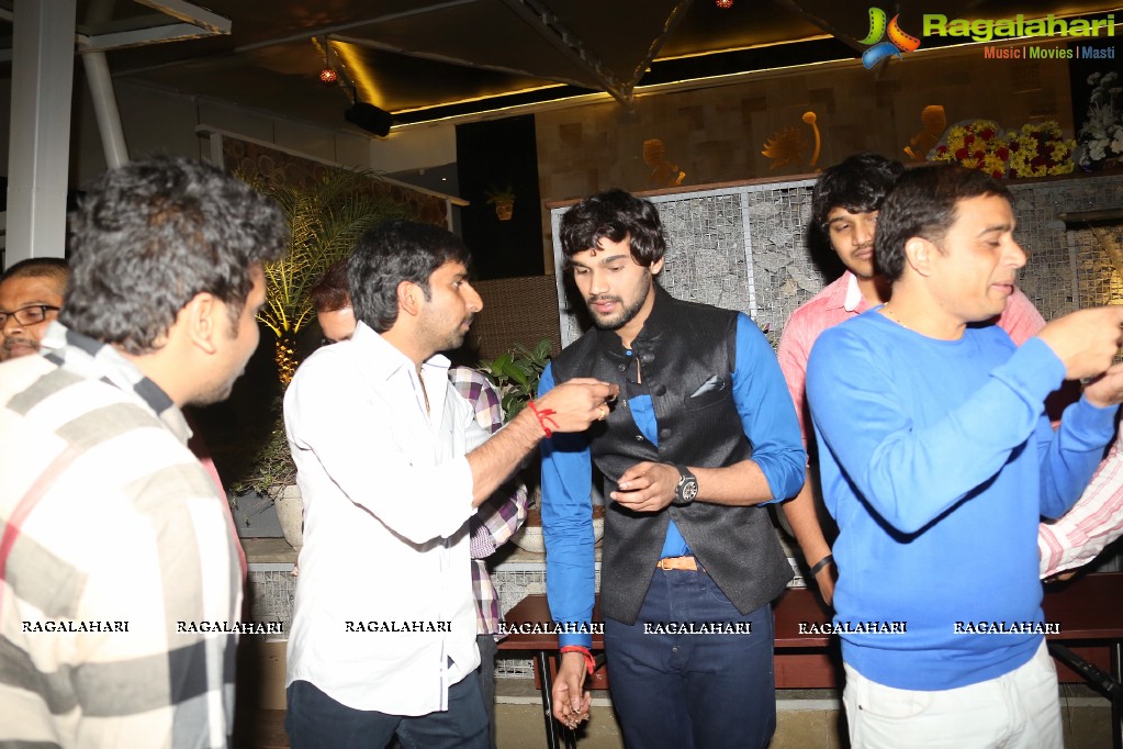 Bellamkonda Sreenivas Birthday Celebrations 2014