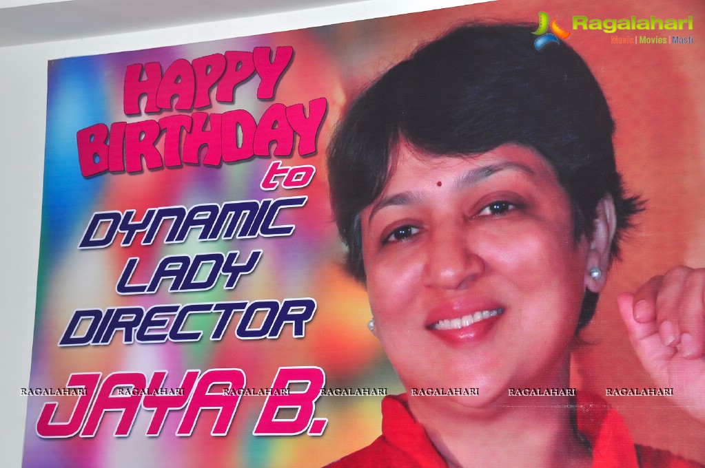 B Jaya Birthday Celebrations 2015