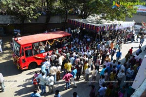 Jagapathi Babu's Father Death