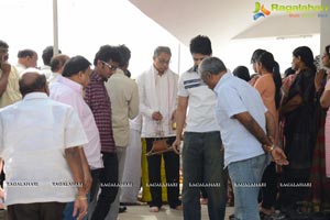 Jagapathi Babu's Father Death