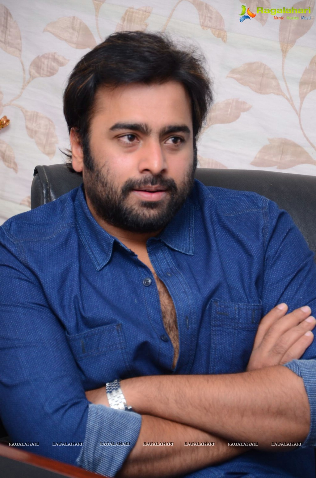 Nara Rohit launched Karumuru Fans Calendar 2015