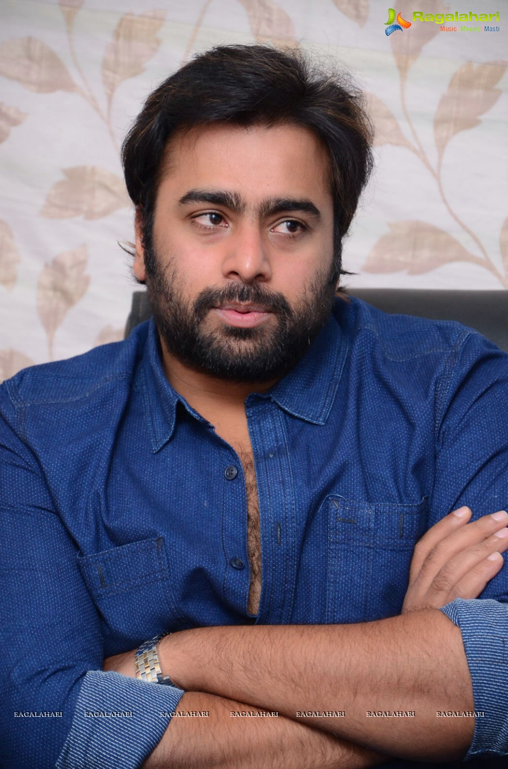 Nara Rohit launched Karumuru Fans Calendar 2015