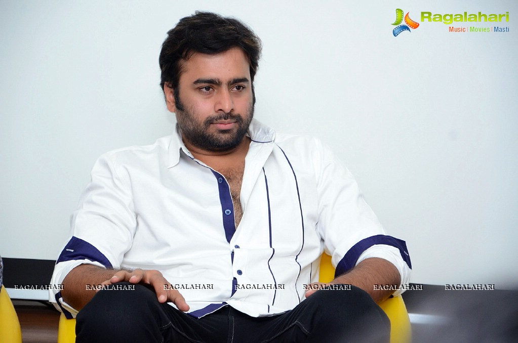 Nara Rohit Fans Meet