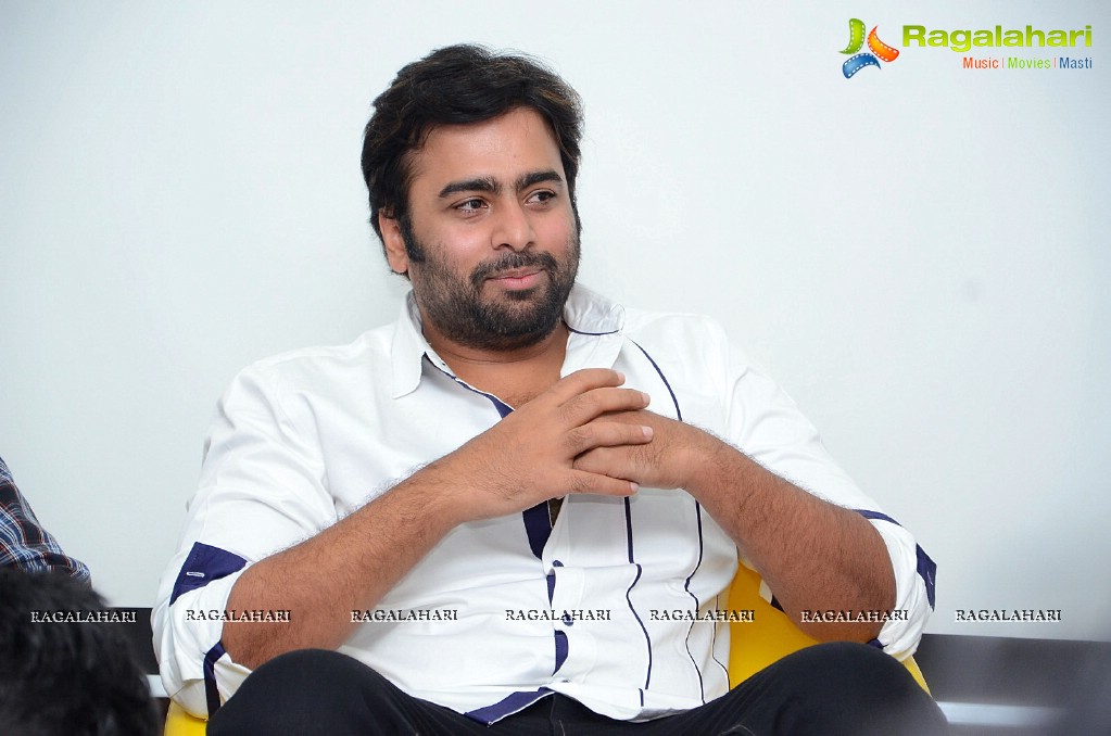 Nara Rohit Fans Meet