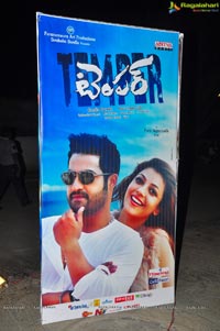 Temper Audio Release