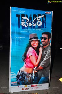 Temper Audio Release