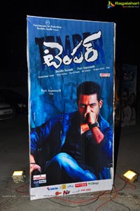 Temper Audio Release