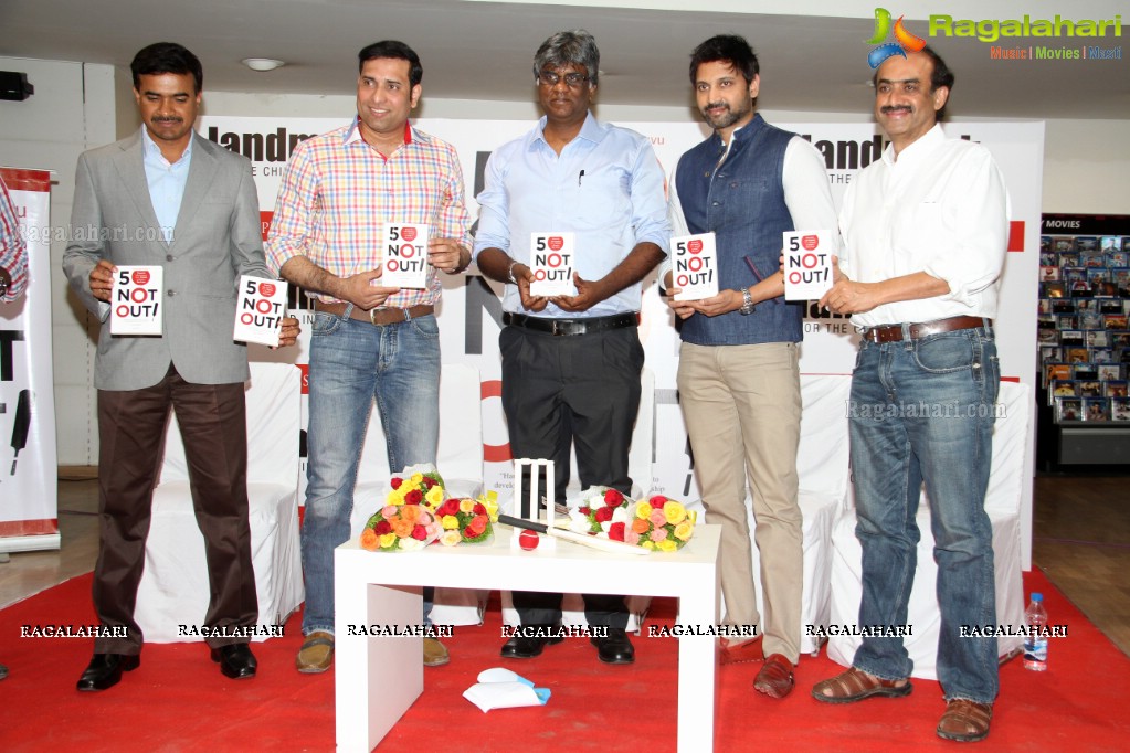 50 Not Out Book Launch