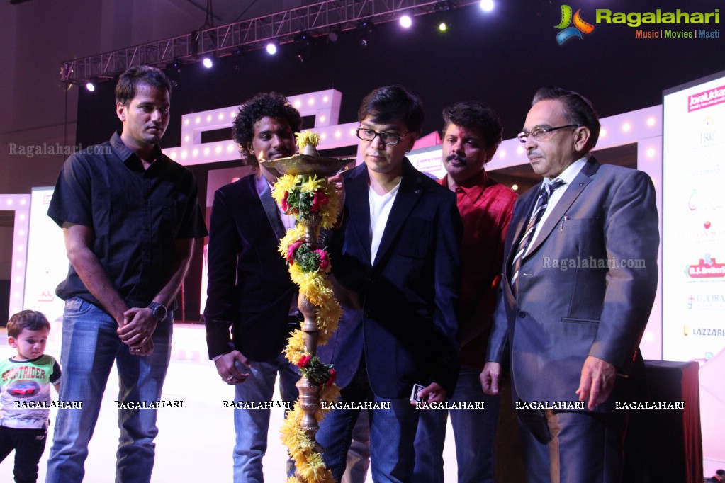 Launch of Aayana - The School of Dance by Rohan Rokade