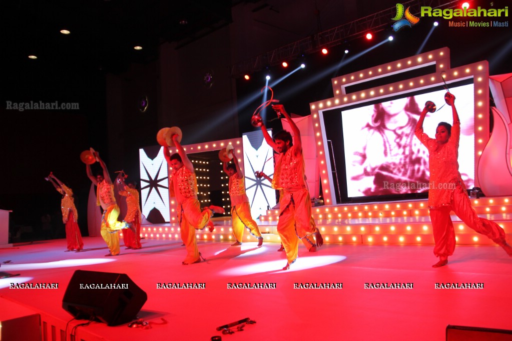 Launch of Aayana - The School of Dance by Rohan Rokade