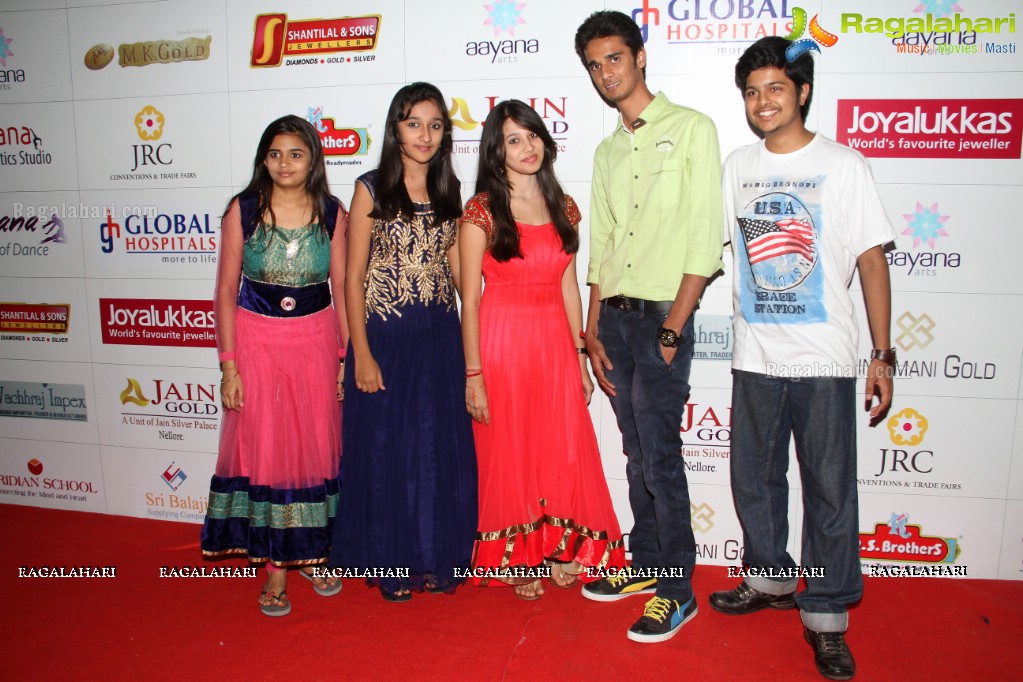 Launch of Aayana - The School of Dance by Rohan Rokade