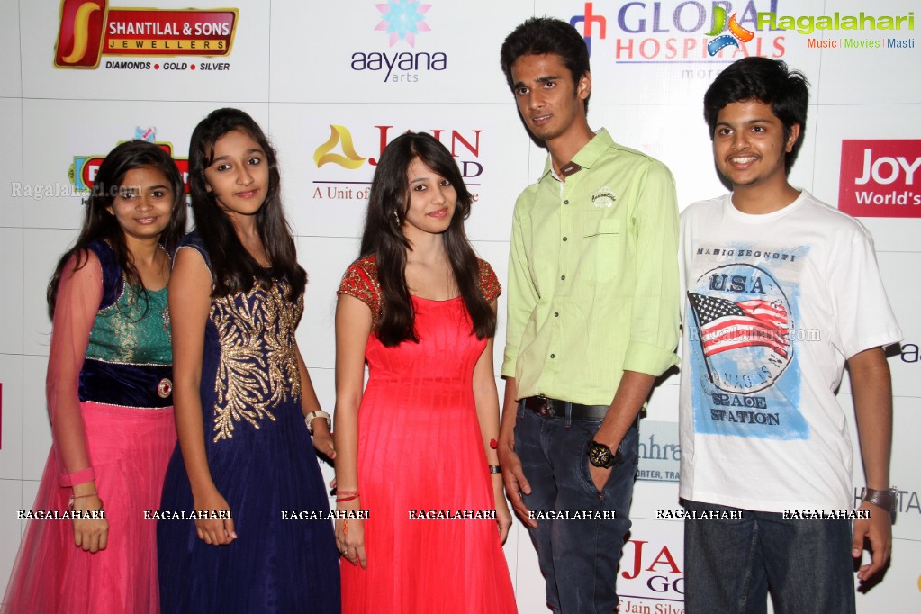 Launch of Aayana - The School of Dance by Rohan Rokade