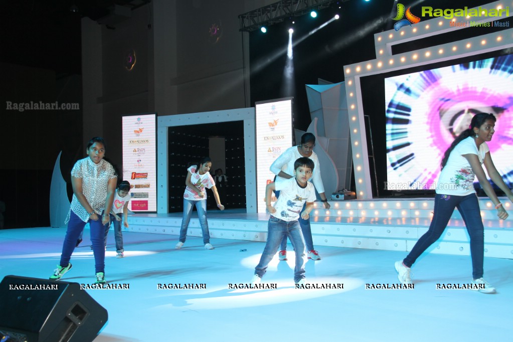 Launch of Aayana - The School of Dance by Rohan Rokade