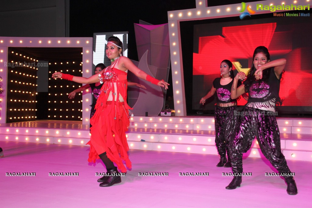 Launch of Aayana - The School of Dance by Rohan Rokade