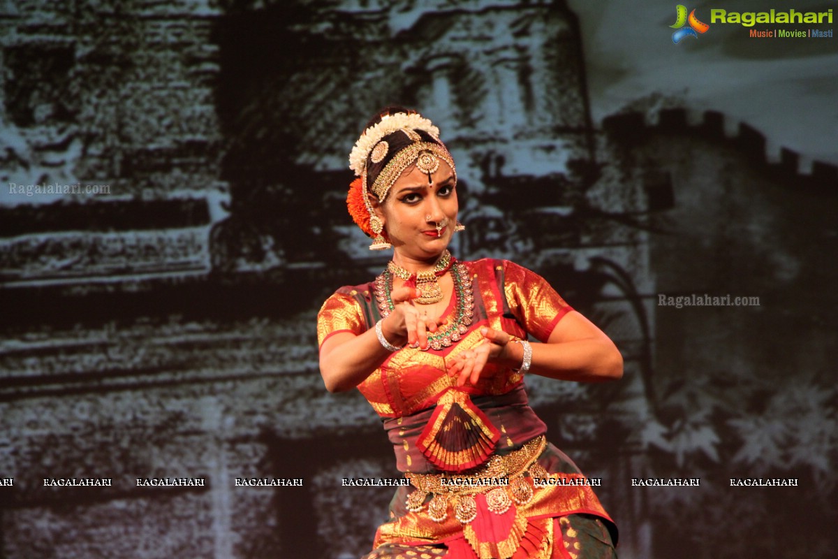 Antaram - A Dynamic Collage of Classical Dance and Theatre