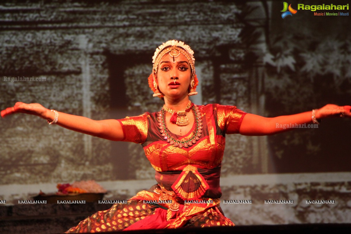 Antaram - A Dynamic Collage of Classical Dance and Theatre