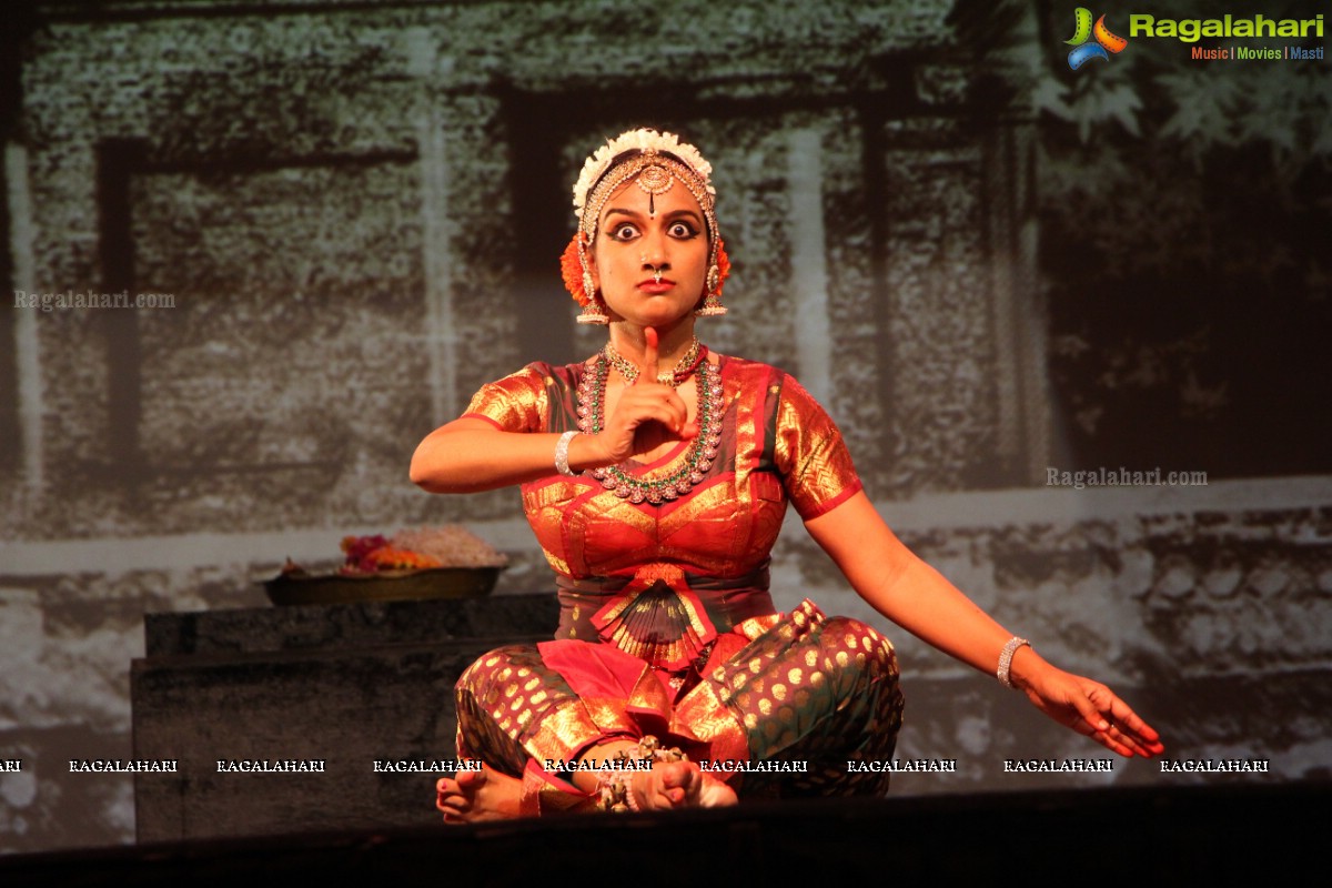 Antaram - A Dynamic Collage of Classical Dance and Theatre