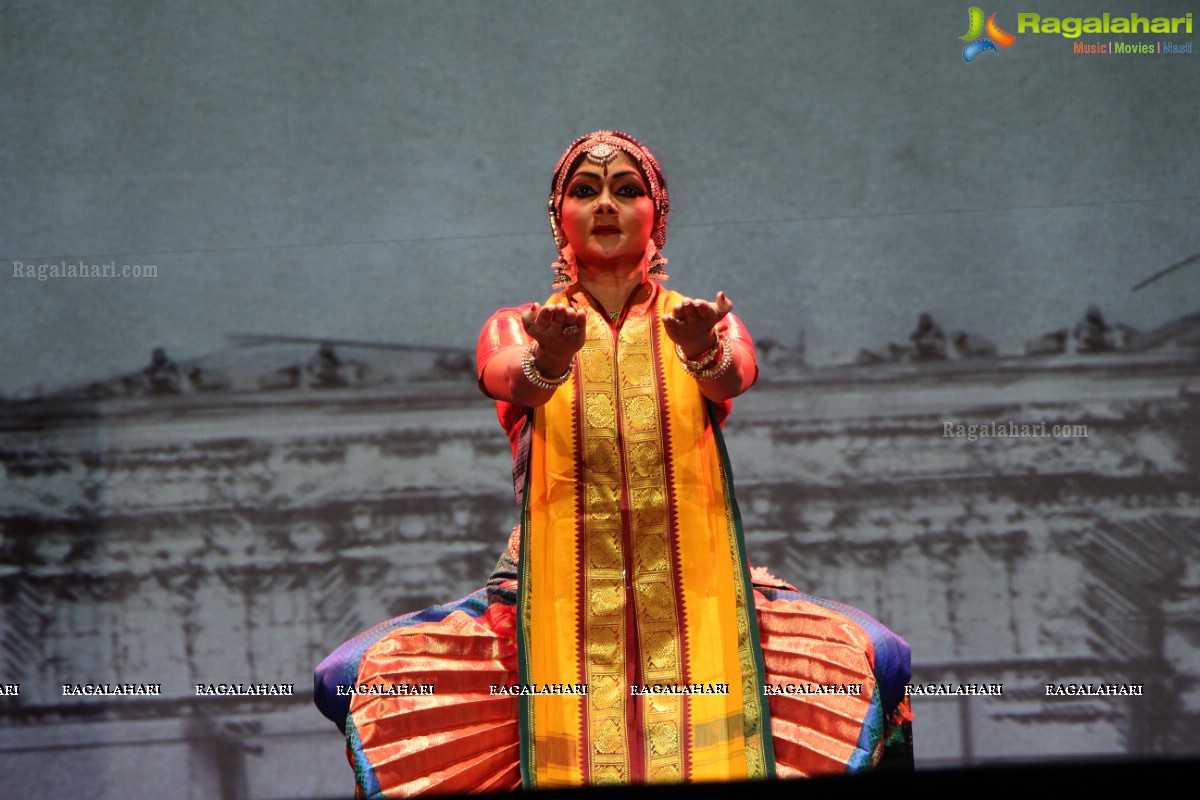 Antaram - A Dynamic Collage of Classical Dance and Theatre