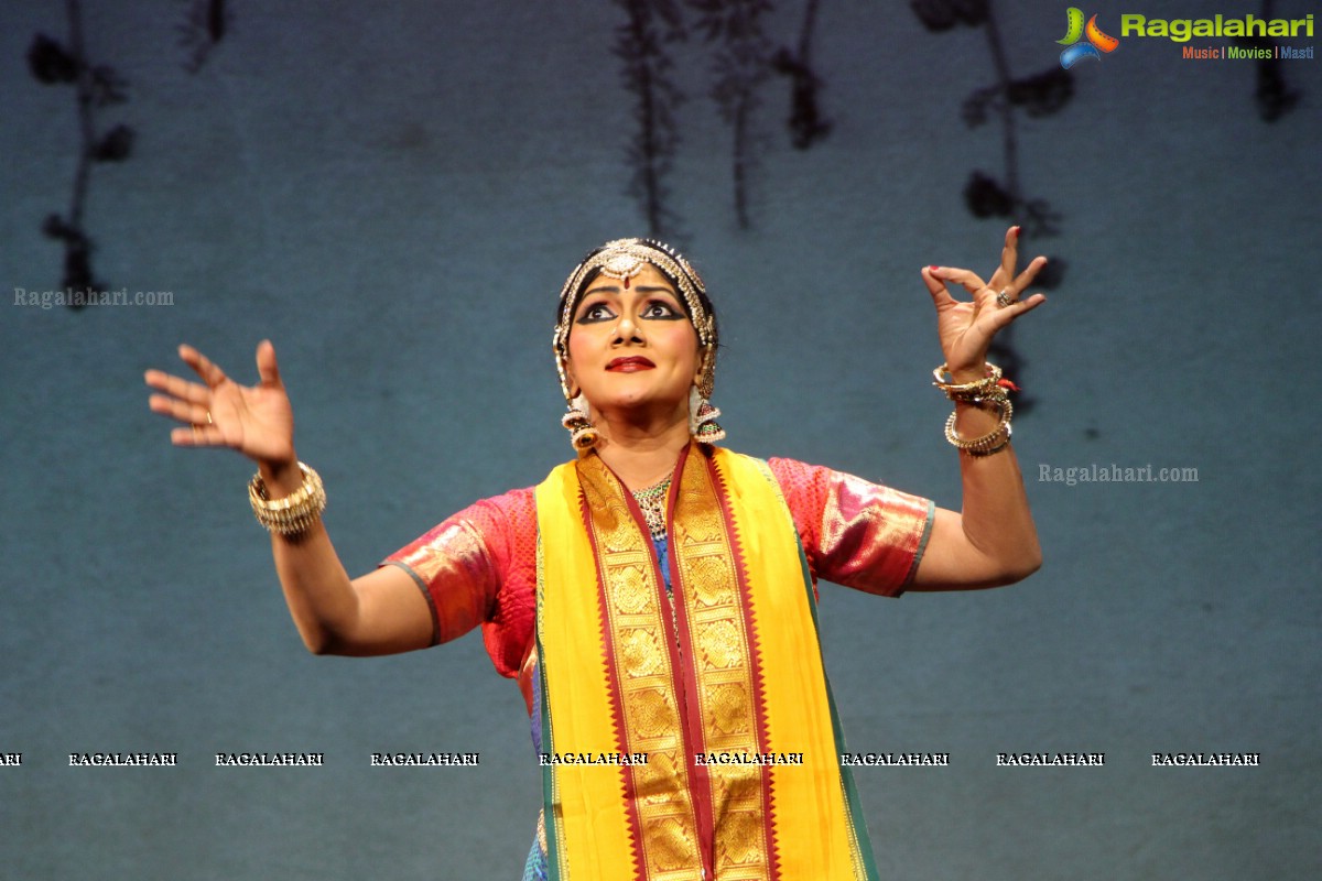 Antaram - A Dynamic Collage of Classical Dance and Theatre