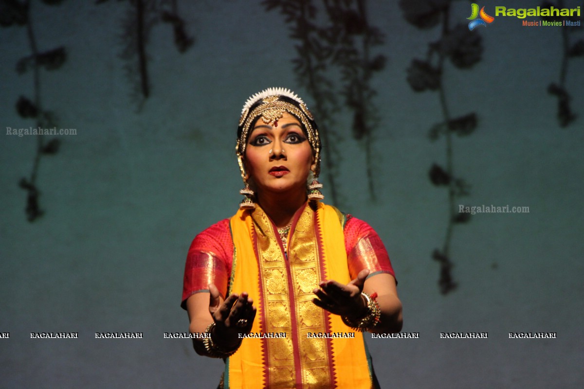 Antaram - A Dynamic Collage of Classical Dance and Theatre