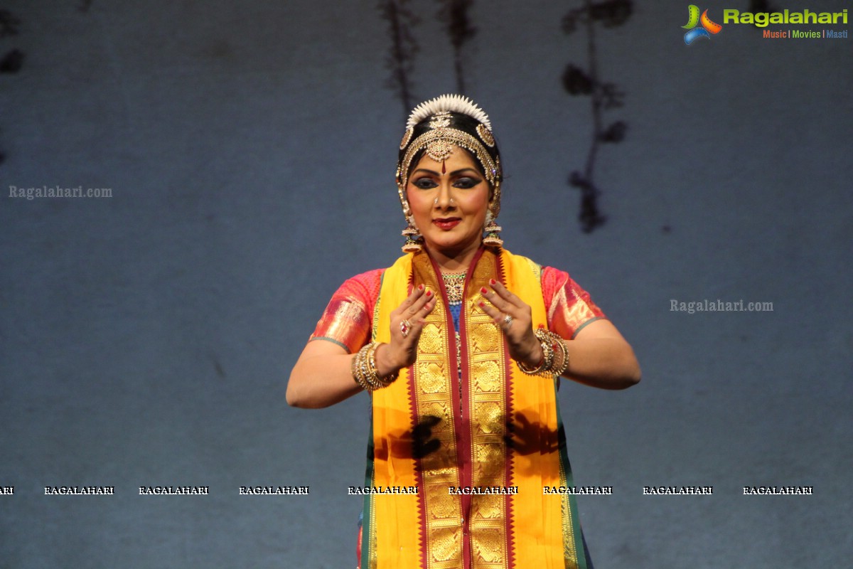 Antaram - A Dynamic Collage of Classical Dance and Theatre