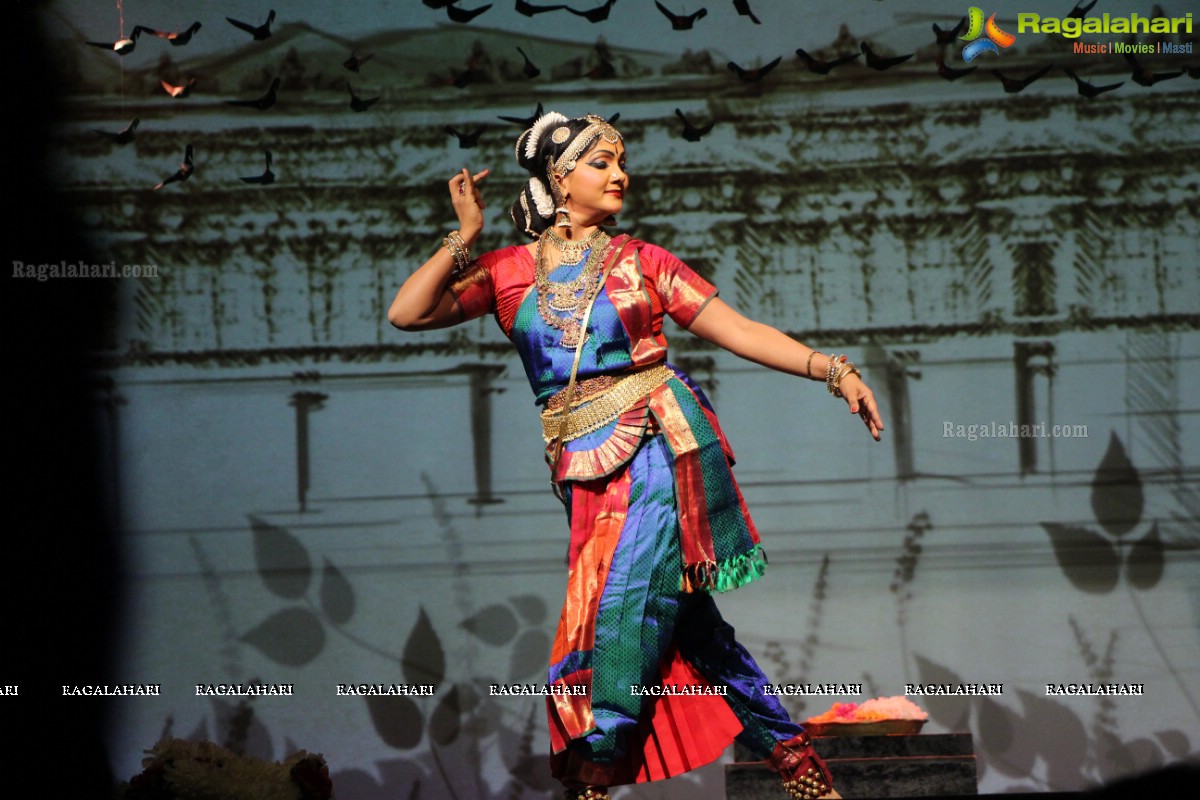 Antaram - A Dynamic Collage of Classical Dance and Theatre