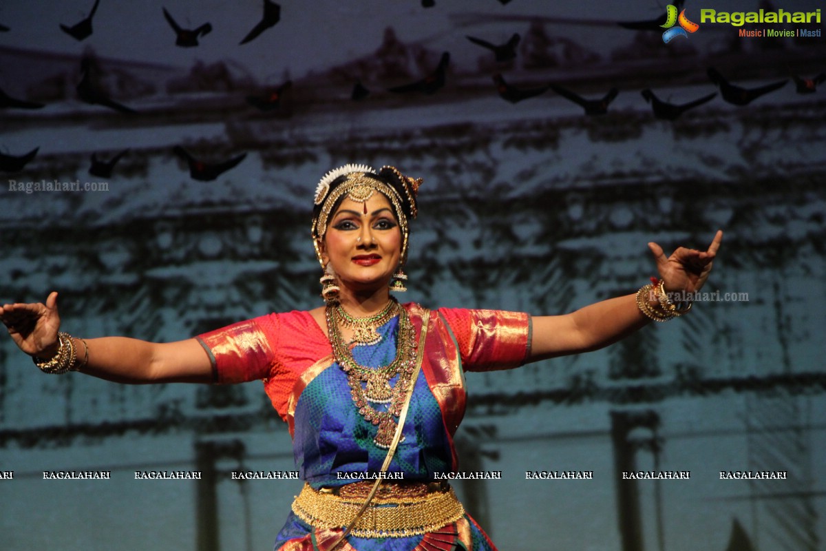 Antaram - A Dynamic Collage of Classical Dance and Theatre