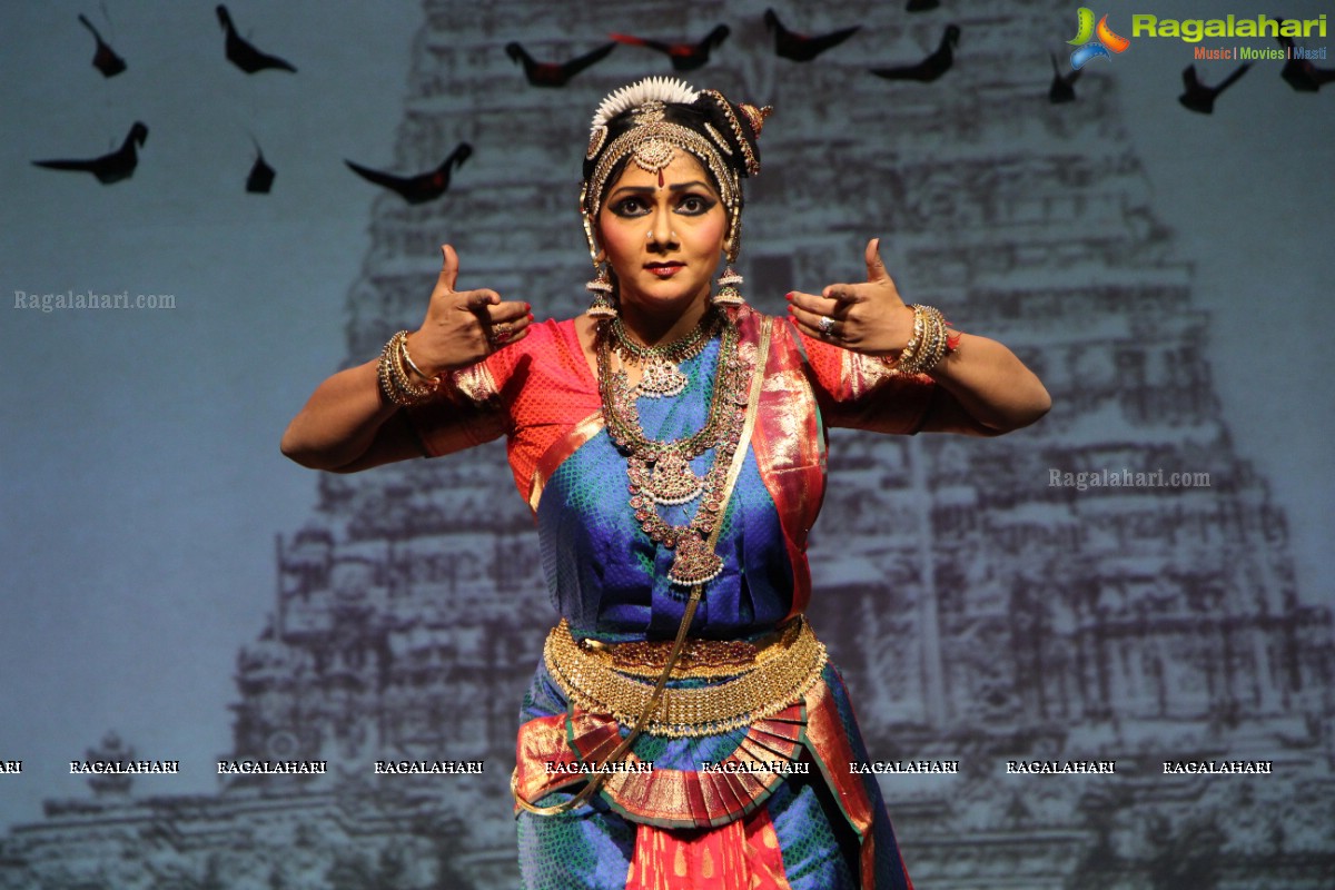 Antaram - A Dynamic Collage of Classical Dance and Theatre