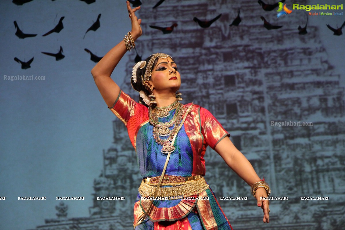 Antaram - A Dynamic Collage of Classical Dance and Theatre