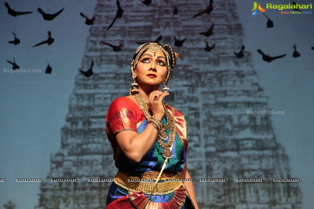 Antaram - A Dynamic Collage of Classical Dance and Theatre