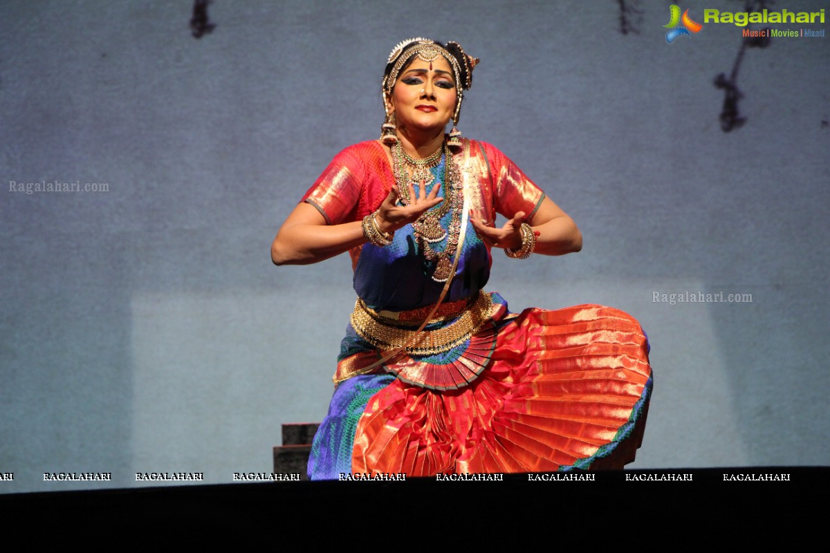 Antaram - A Dynamic Collage of Classical Dance and Theatre