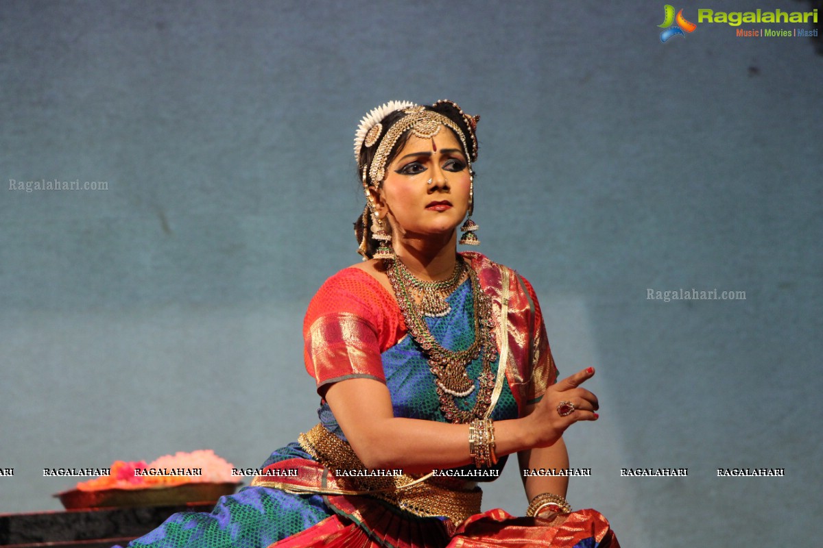 Antaram - A Dynamic Collage of Classical Dance and Theatre